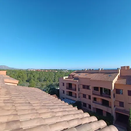 Appartement Bonito Duplex Msj 83 Calafat