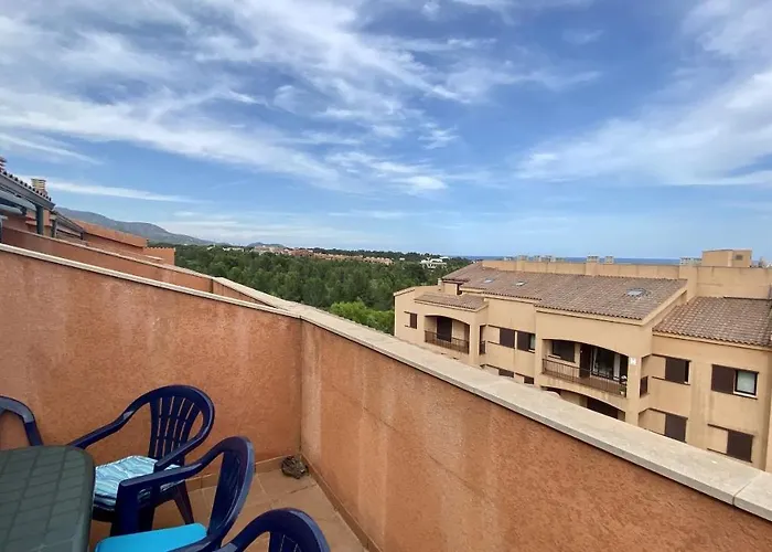 Bonito Duplex Msj 83 Calafat